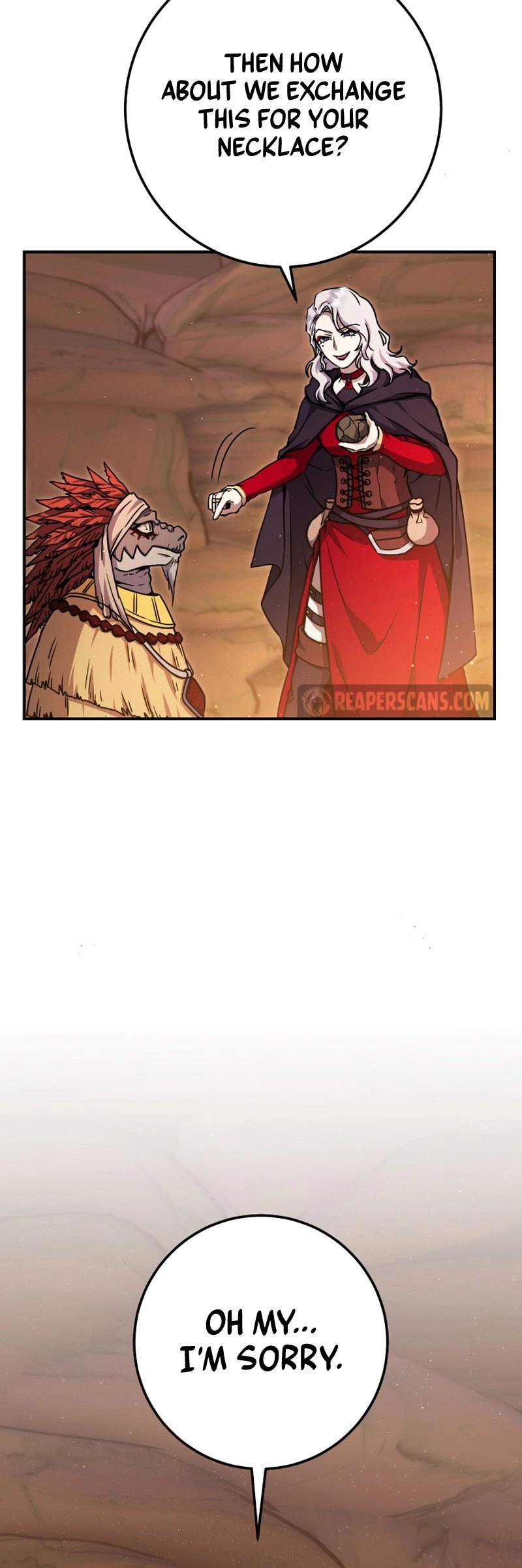 Zig the Blacksmith Chapter 35, page 20 of 72