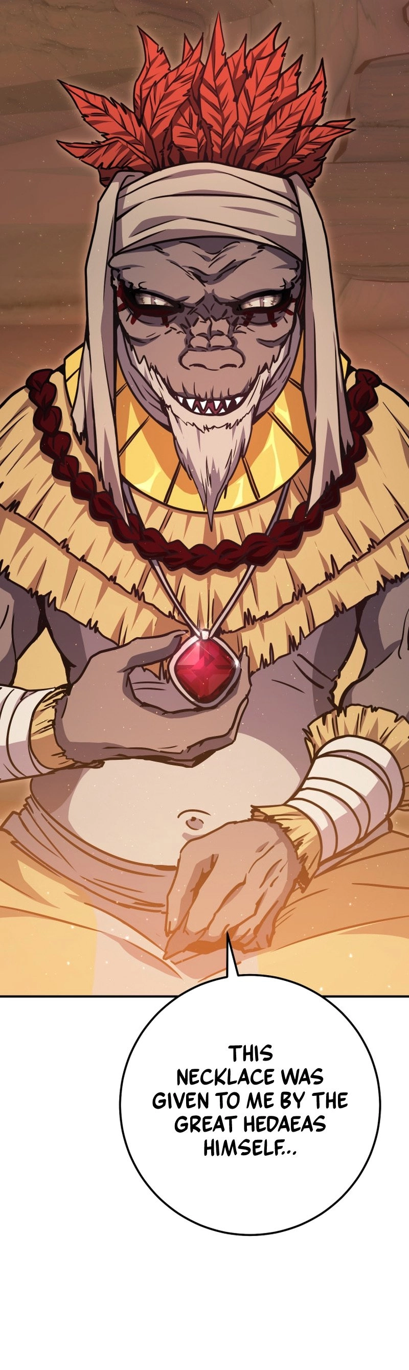Zig the Blacksmith Chapter 35, page 21 of 72