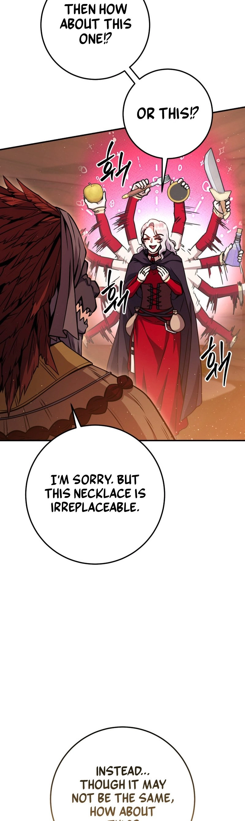 Zig the Blacksmith Chapter 35, page 23 of 72