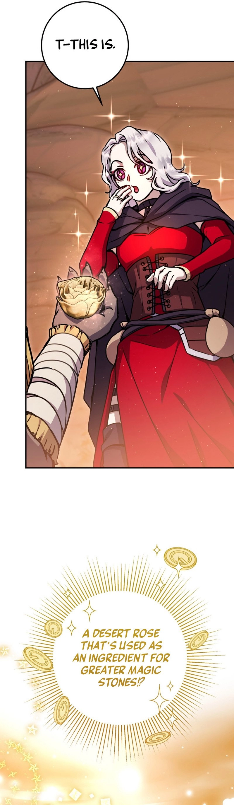 Zig the Blacksmith Chapter 35, page 25 of 72