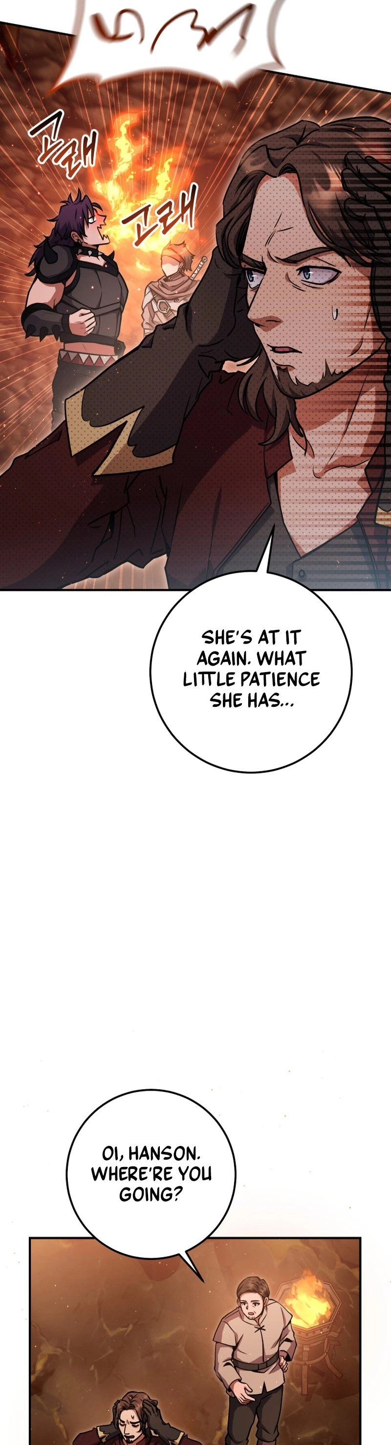 Zig the Blacksmith Chapter 35, page 30 of 72