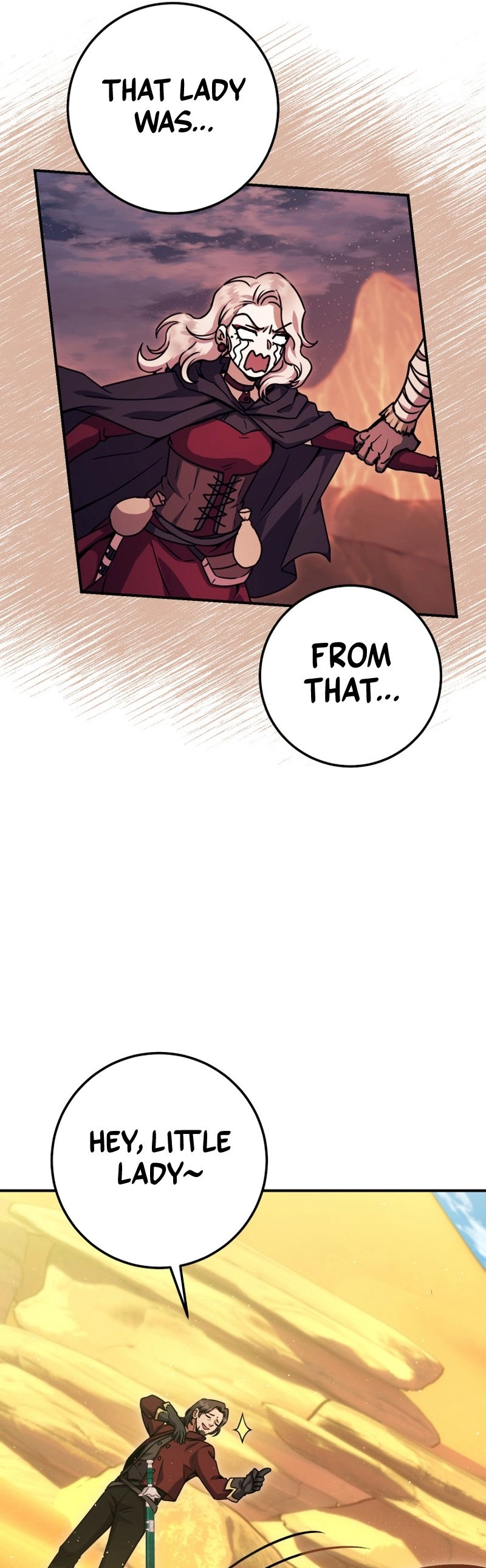 Zig the Blacksmith Chapter 35, page 33 of 72