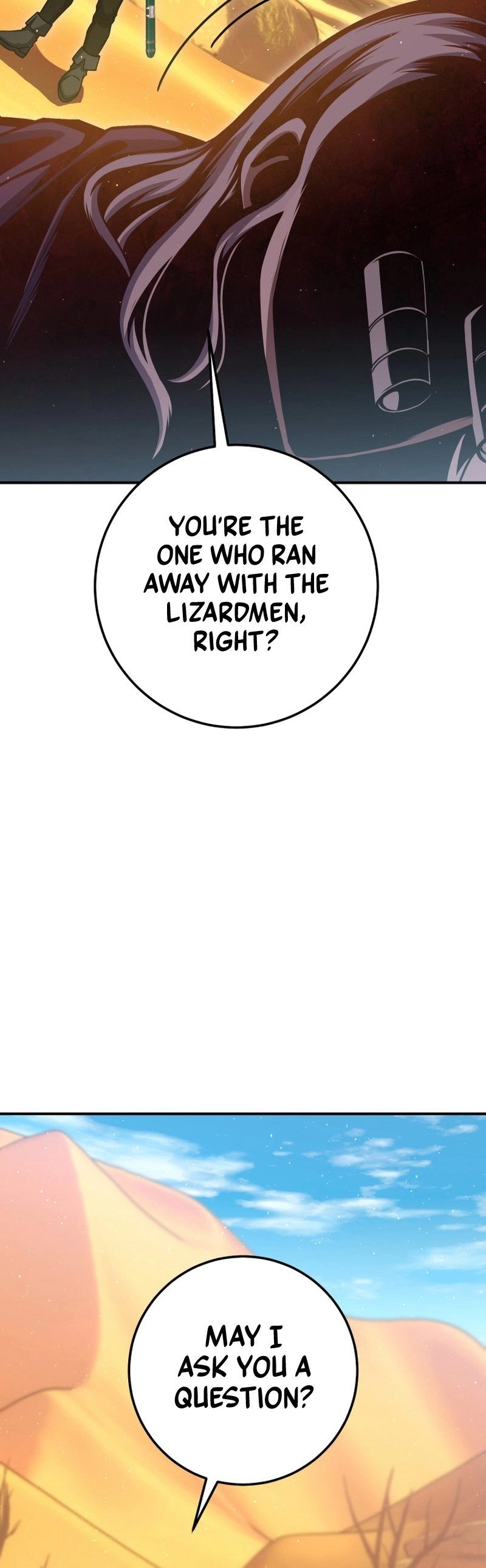 Zig the Blacksmith Chapter 35, page 34 of 72