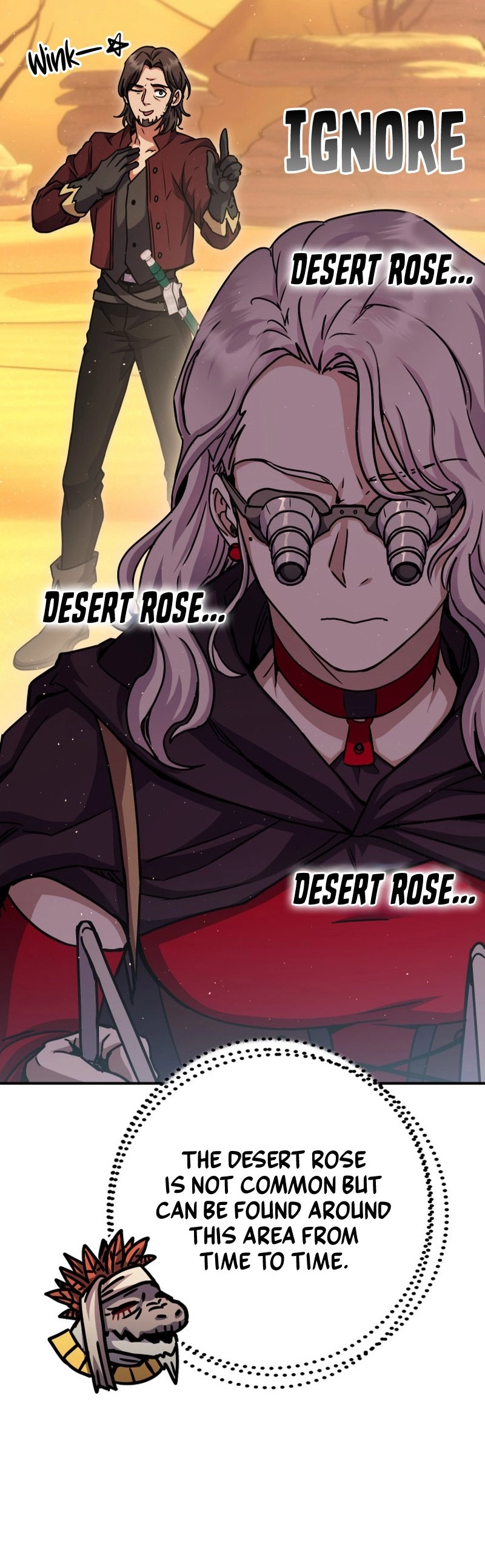 Zig the Blacksmith Chapter 35, page 35 of 72