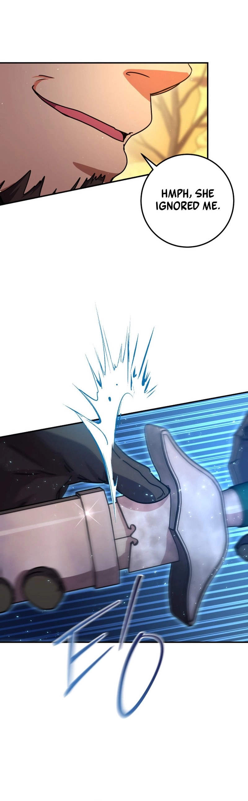 Zig the Blacksmith Chapter 35, page 36 of 72