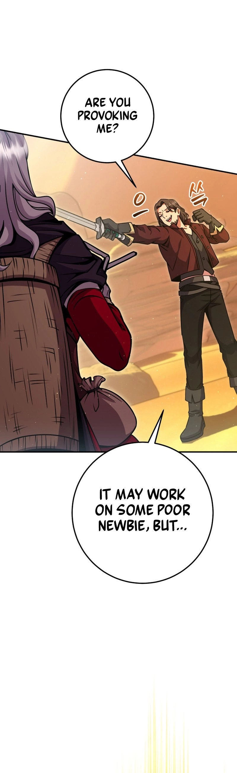 Zig the Blacksmith Chapter 35, page 40 of 72