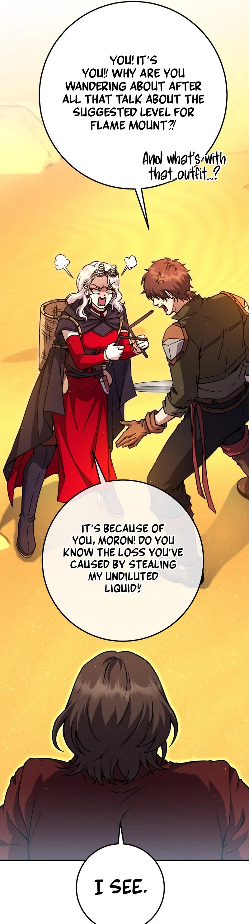 Zig the Blacksmith Chapter 35, page 45 of 72