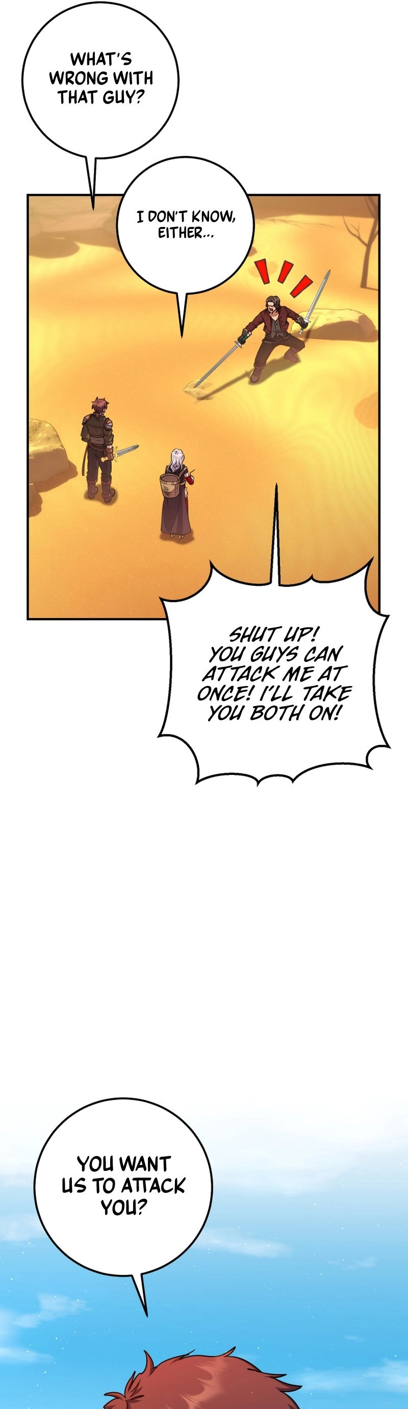 Zig the Blacksmith Chapter 35, page 49 of 72
