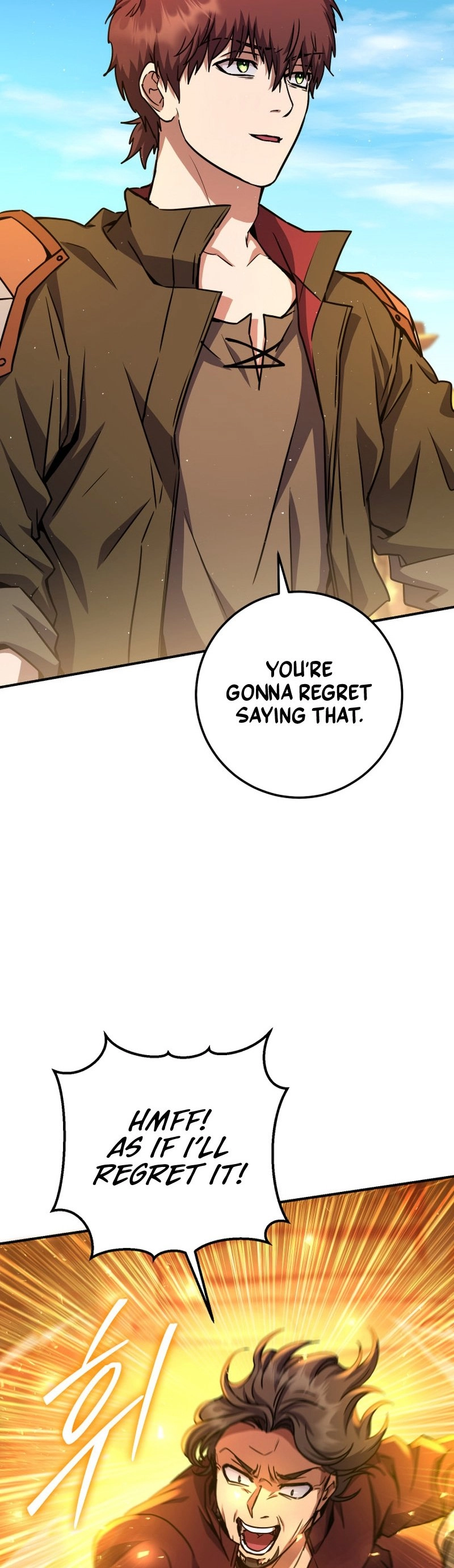 Zig the Blacksmith Chapter 35, page 50 of 72