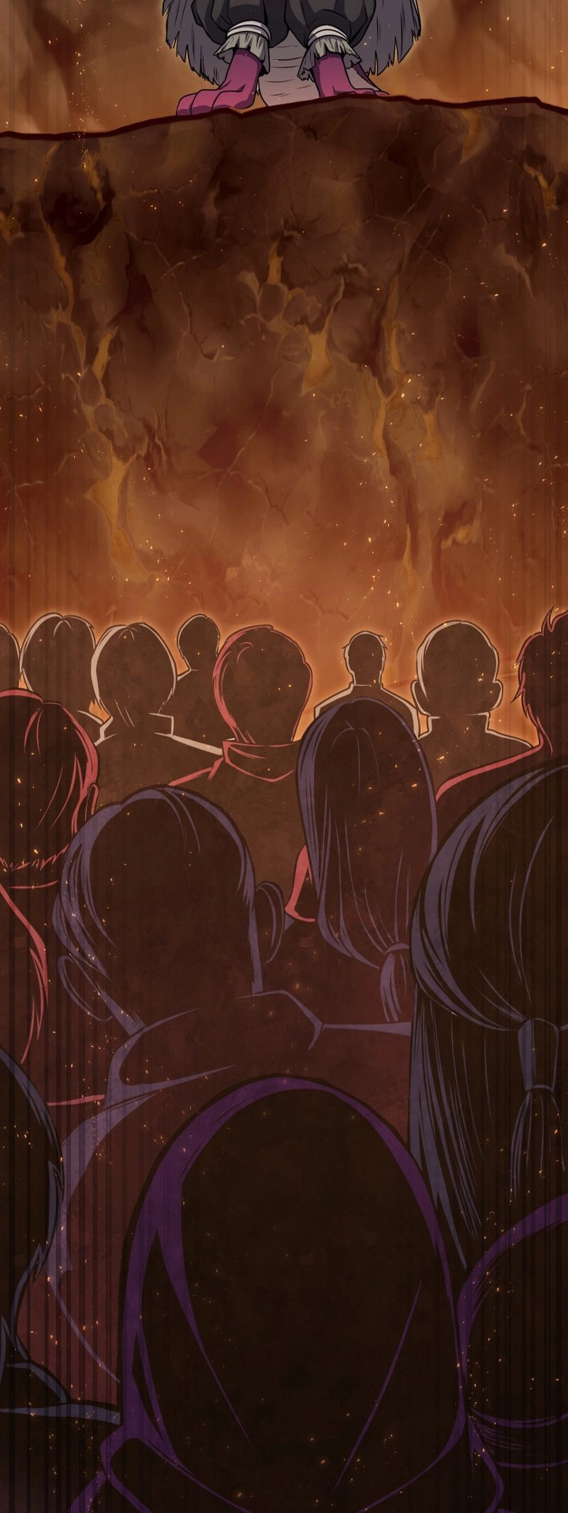 Zig the Blacksmith Chapter 35, page 56 of 72