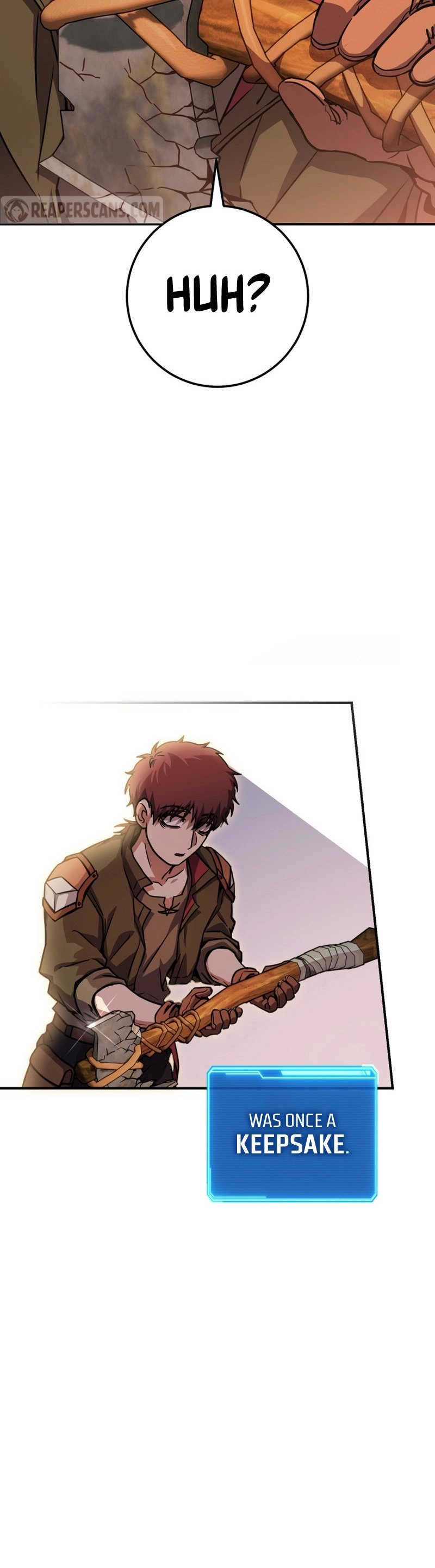 Zig the Blacksmith Chapter 35, page 8 of 72