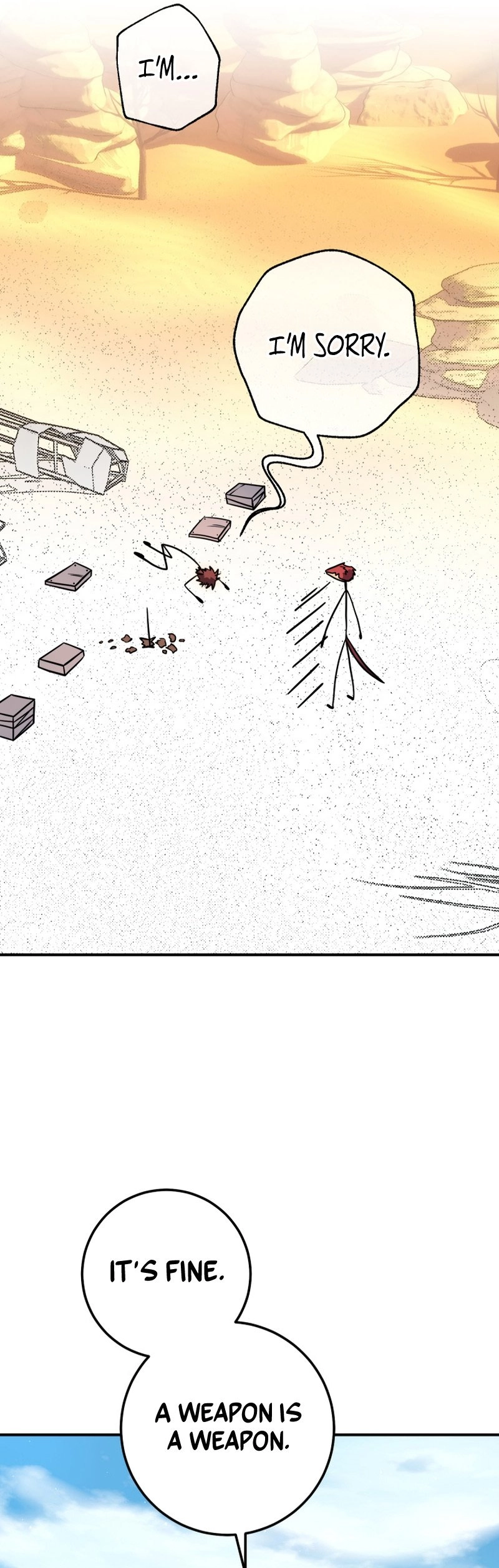 Zig the Blacksmith Chapter 35, page 9 of 72