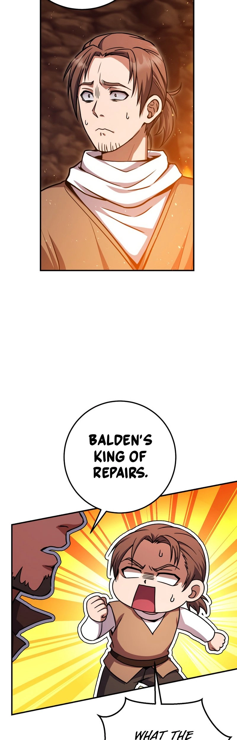 Zig the Blacksmith Chapter 36, page 23 of 76