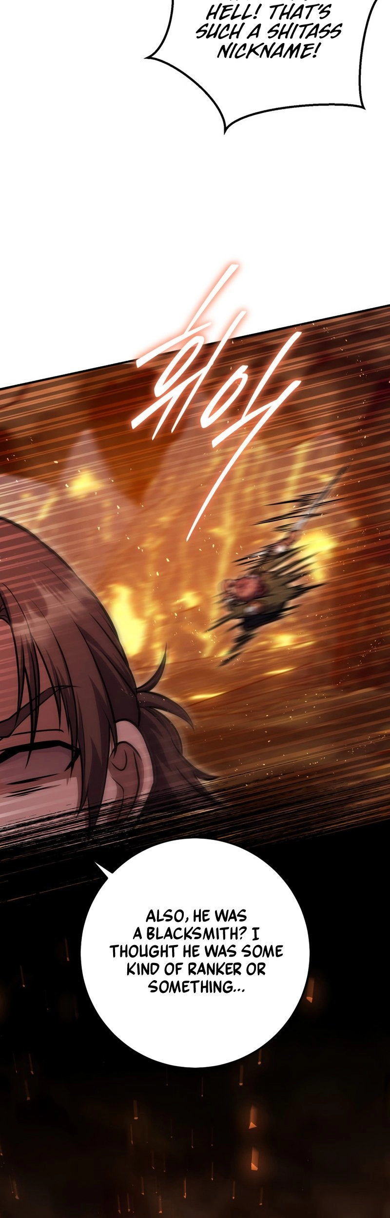Zig the Blacksmith Chapter 36, page 24 of 76