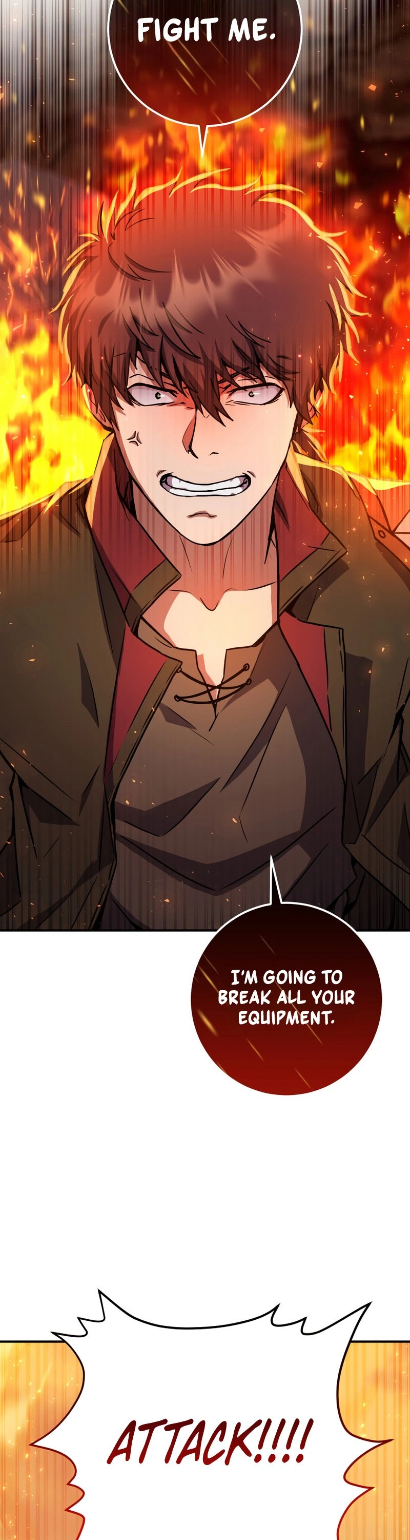 Zig the Blacksmith Chapter 36, page 27 of 76