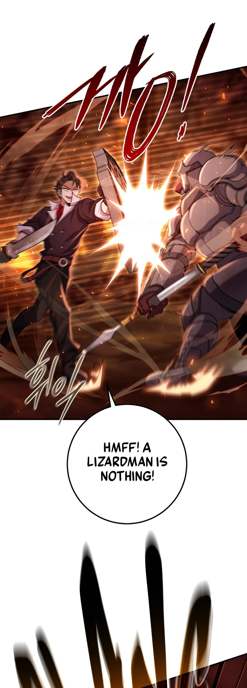 Zig the Blacksmith Chapter 36, page 30 of 76