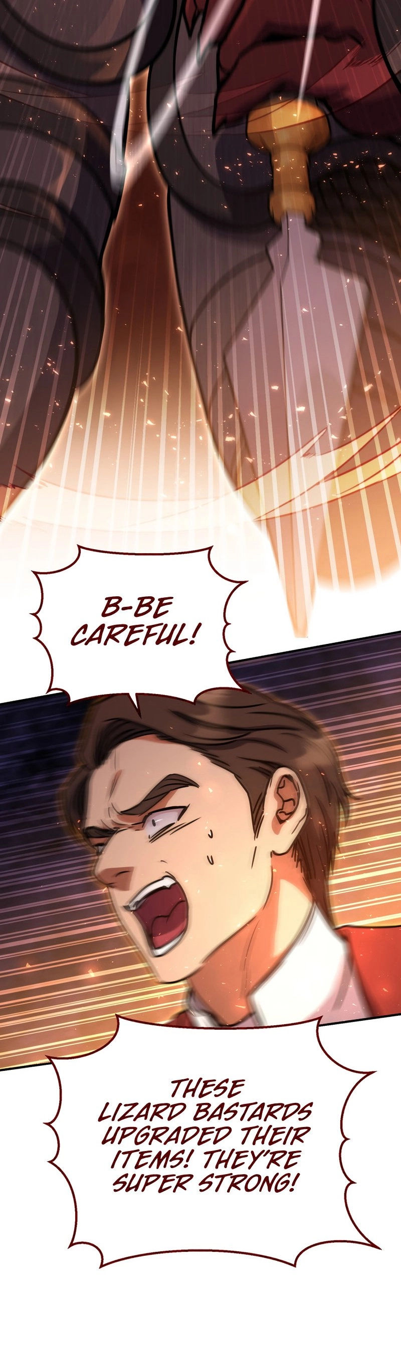 Zig the Blacksmith Chapter 36, page 34 of 76