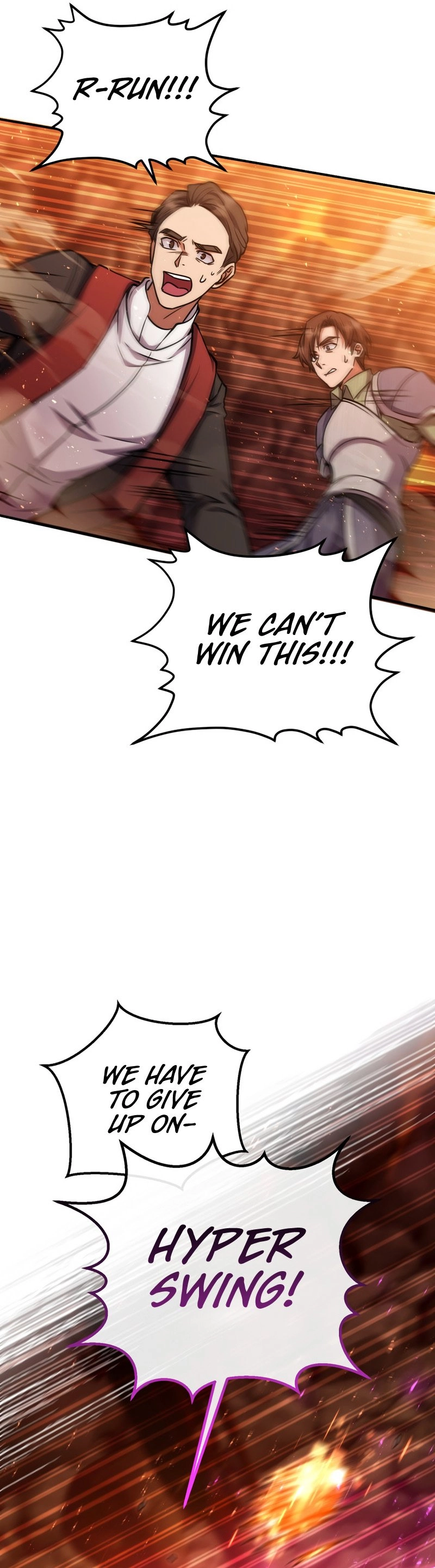 Zig the Blacksmith Chapter 36, page 37 of 76