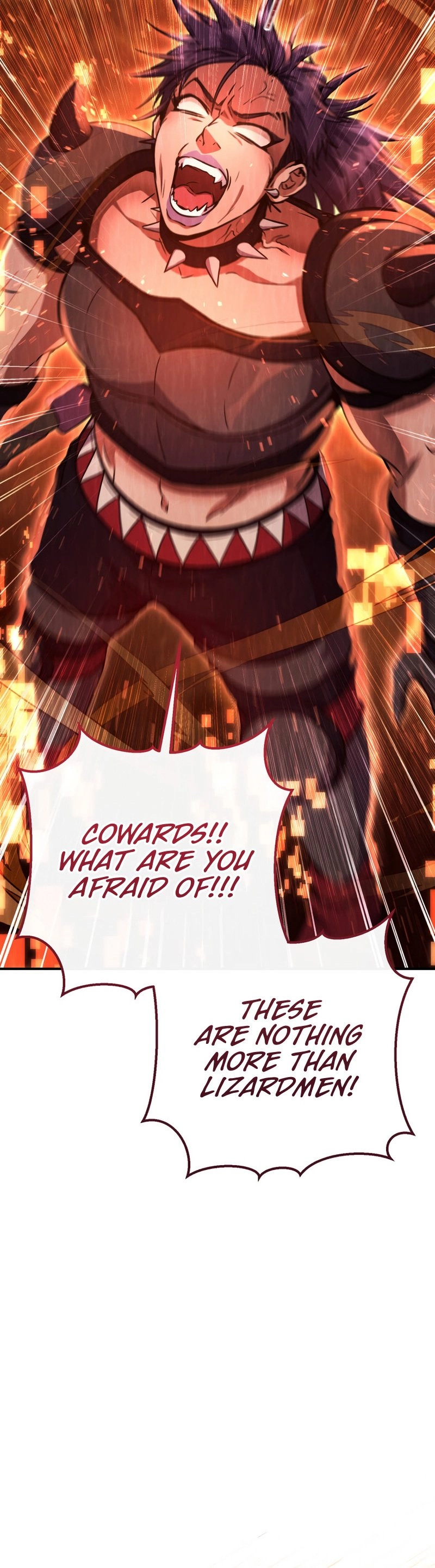 Zig the Blacksmith Chapter 36, page 40 of 76