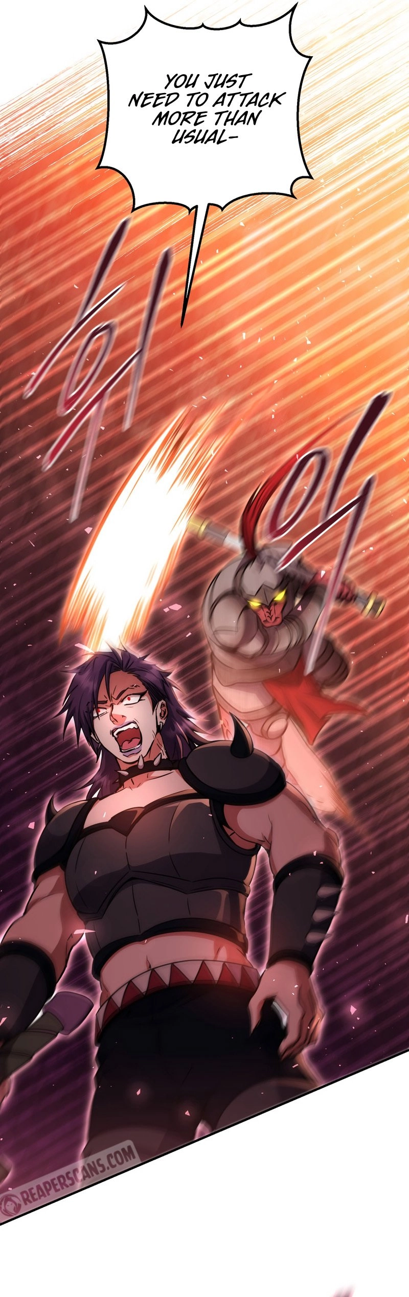 Zig the Blacksmith Chapter 36, page 41 of 76