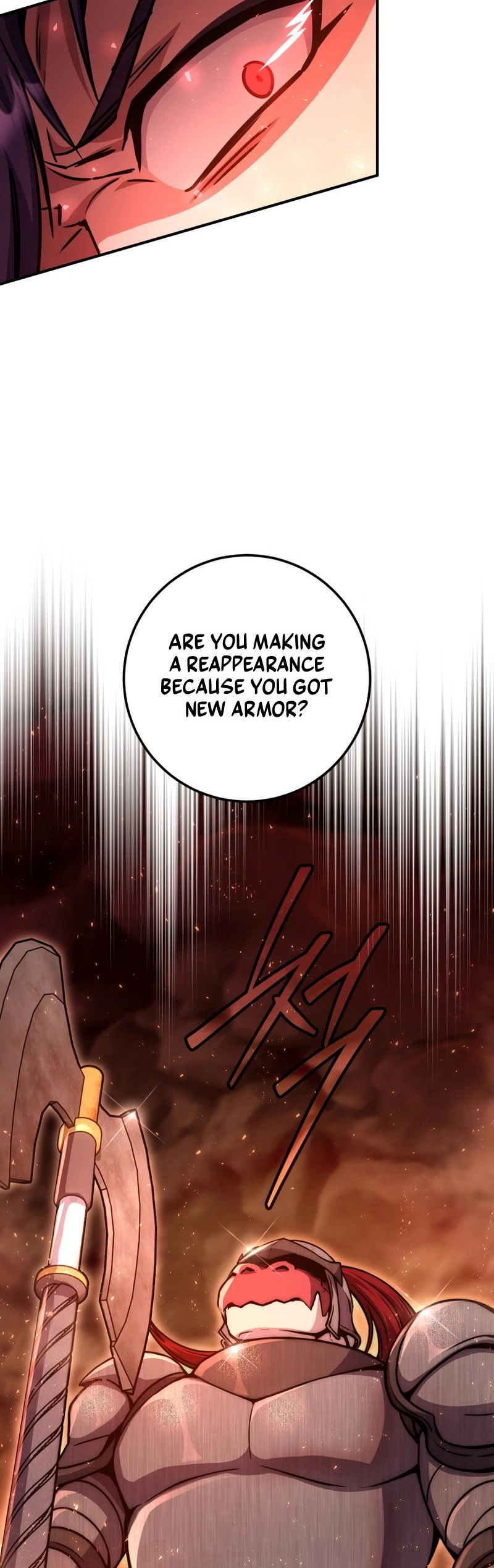 Zig the Blacksmith Chapter 36, page 43 of 76