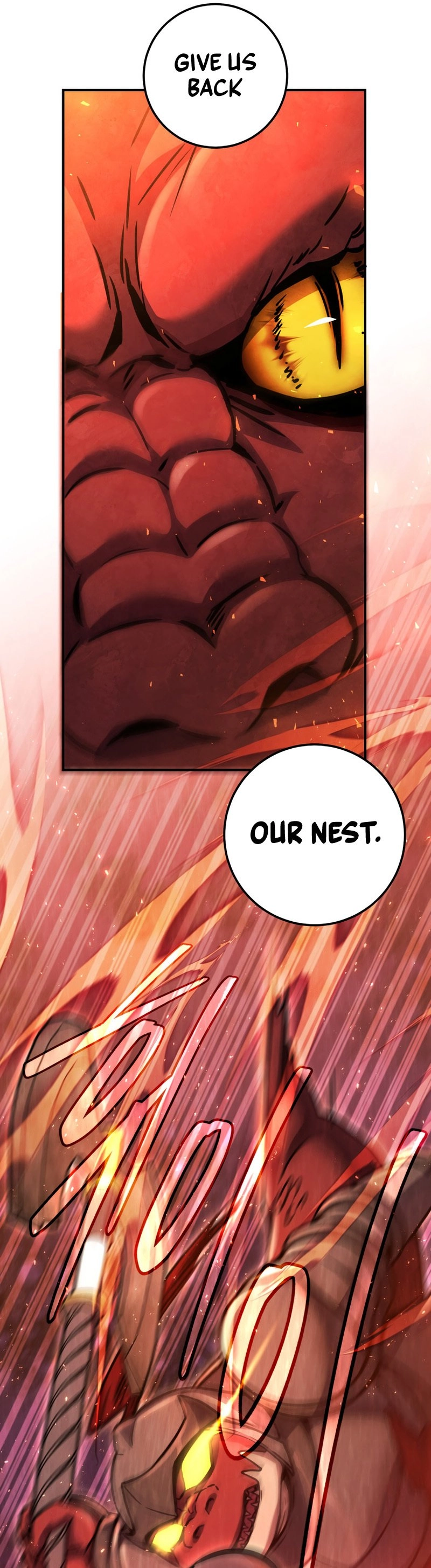 Zig the Blacksmith Chapter 36, page 45 of 76