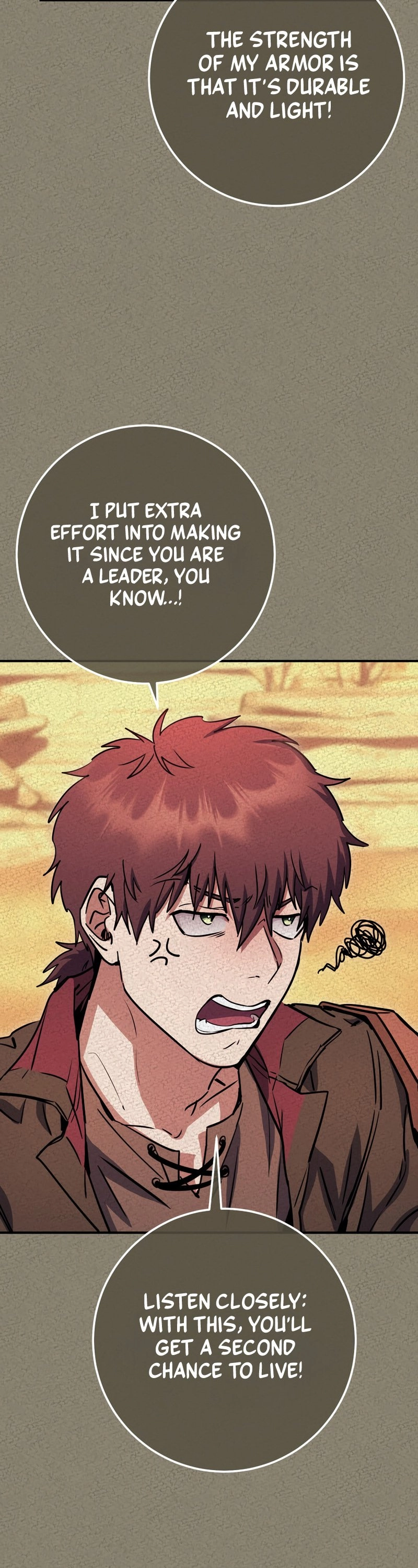 Zig the Blacksmith Chapter 36, page 64 of 76