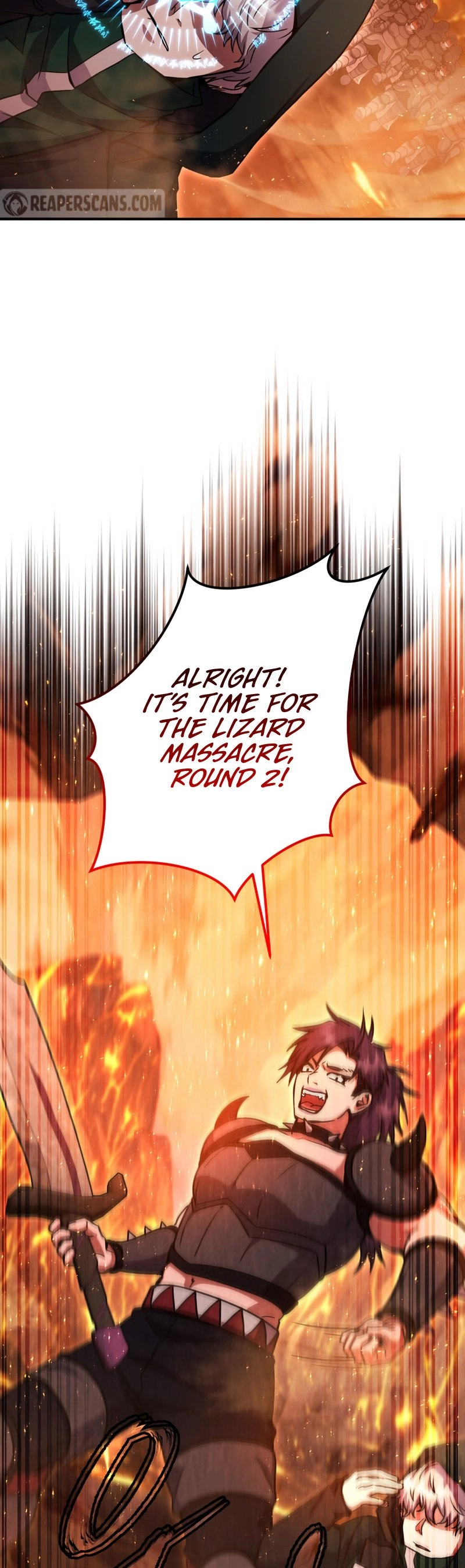 Zig the Blacksmith Chapter 36, page 7 of 76