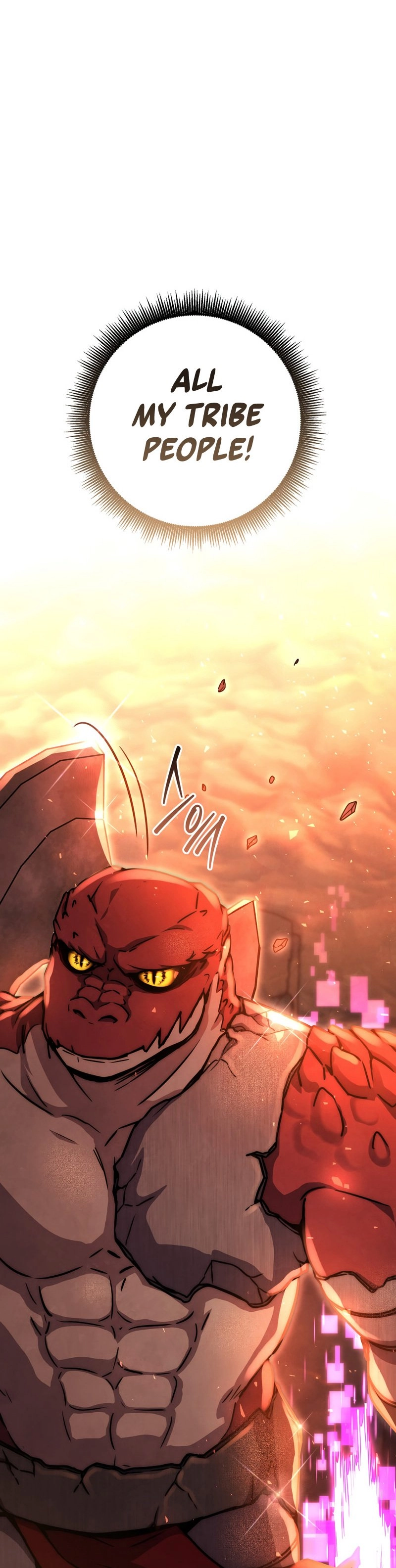 Zig the Blacksmith Chapter 36, page 71 of 76