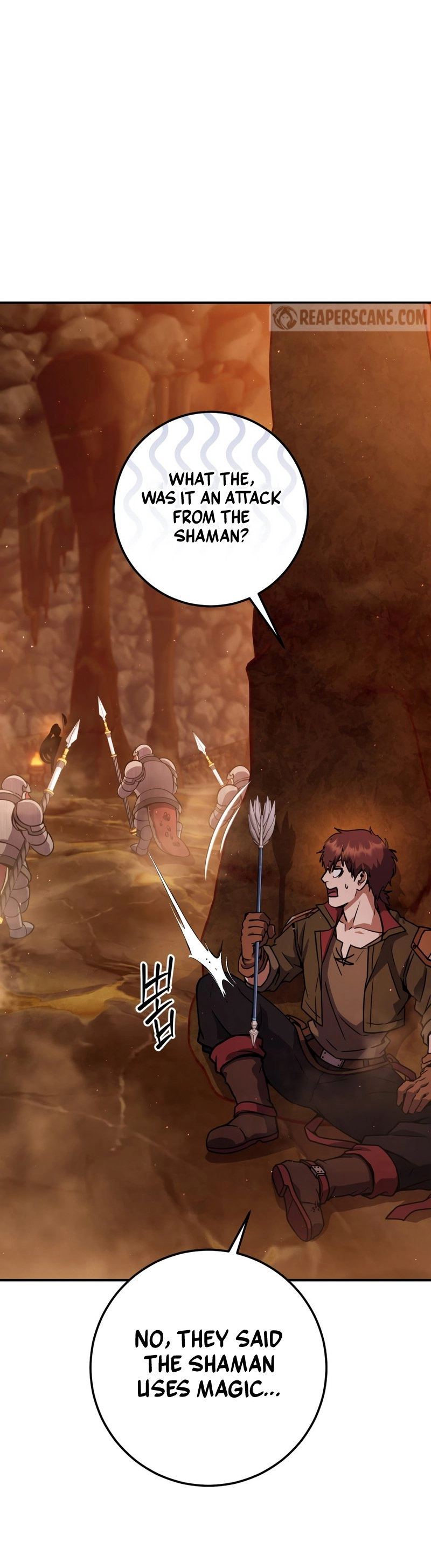 Zig the Blacksmith Chapter 37, page 15 of 64