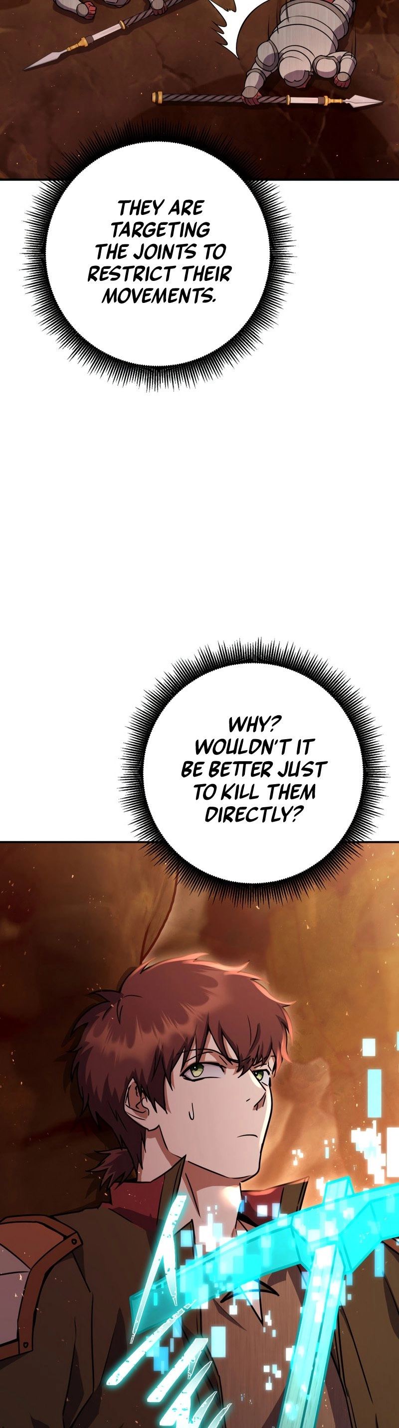 Zig the Blacksmith Chapter 37, page 18 of 64