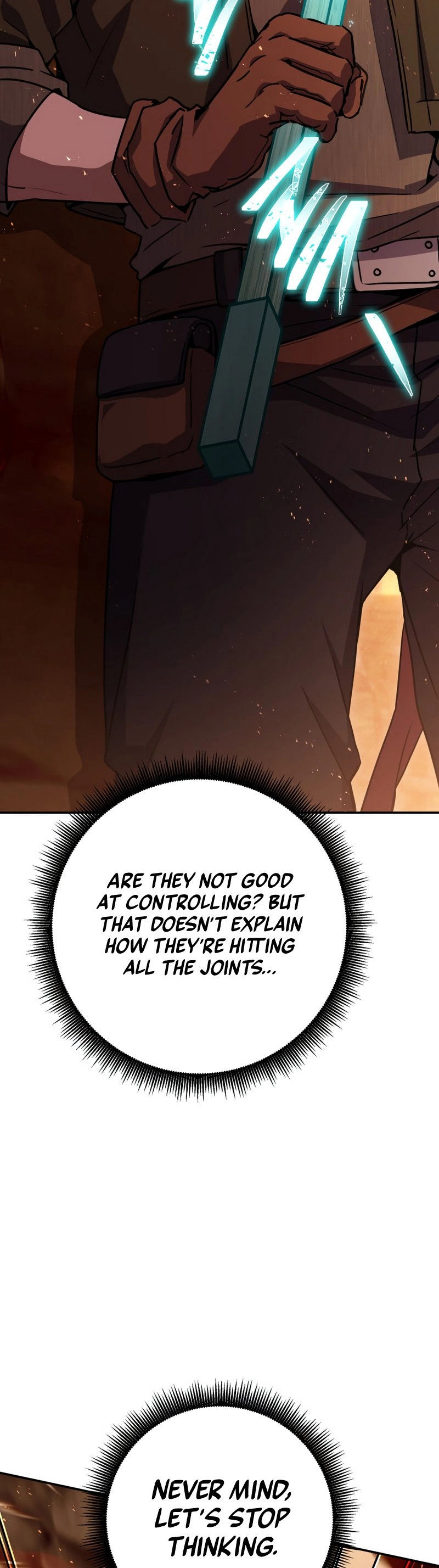 Zig the Blacksmith Chapter 37, page 19 of 64