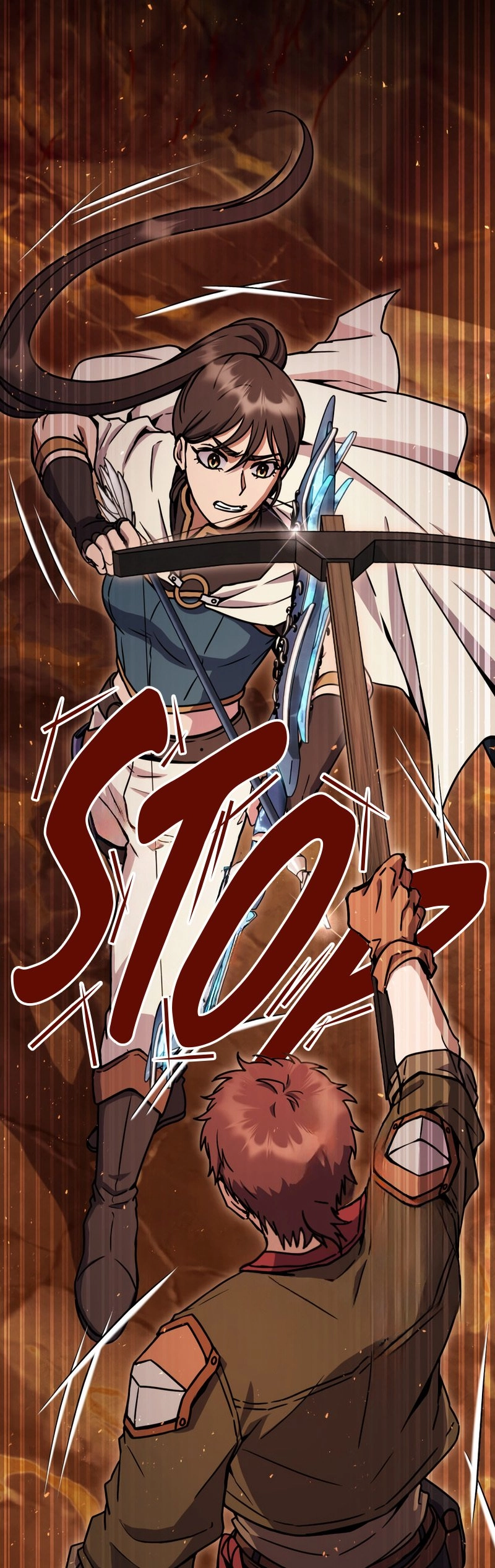 Zig the Blacksmith Chapter 37, page 29 of 64