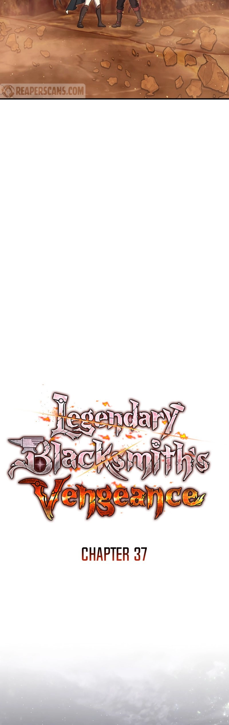 Zig the Blacksmith Chapter 37, page 32 of 64