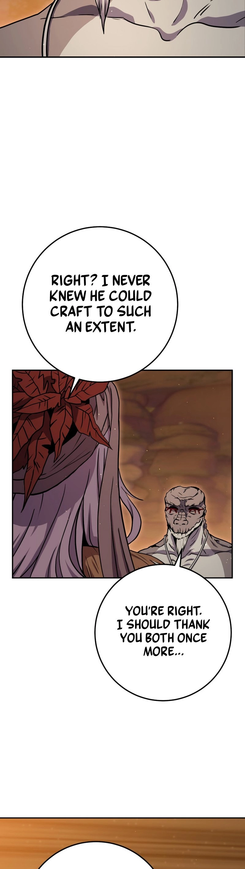 Zig the Blacksmith Chapter 37, page 35 of 64