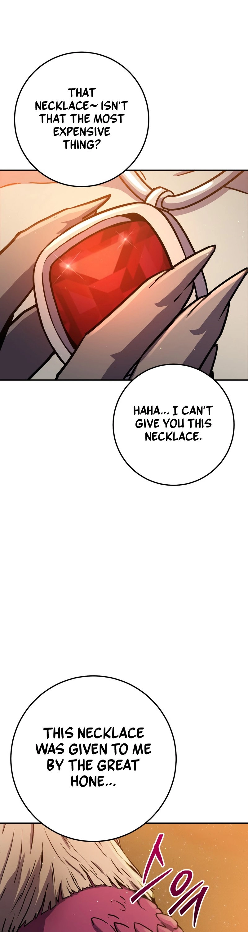 Zig the Blacksmith Chapter 37, page 38 of 64
