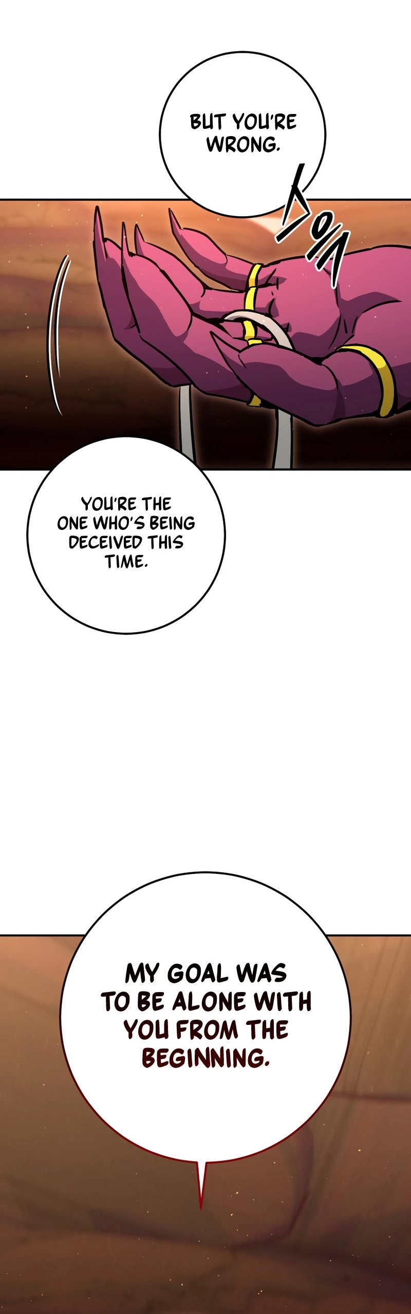 Zig the Blacksmith Chapter 37, page 44 of 64