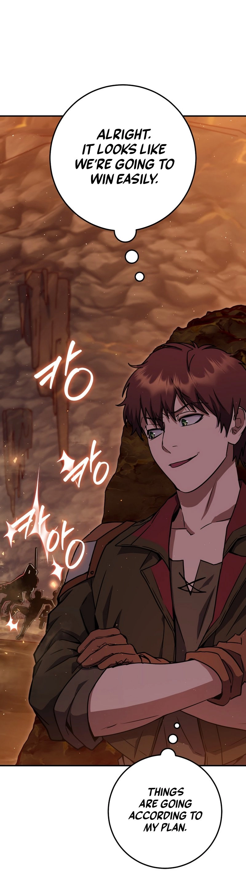 Zig the Blacksmith Chapter 37, page 5 of 64