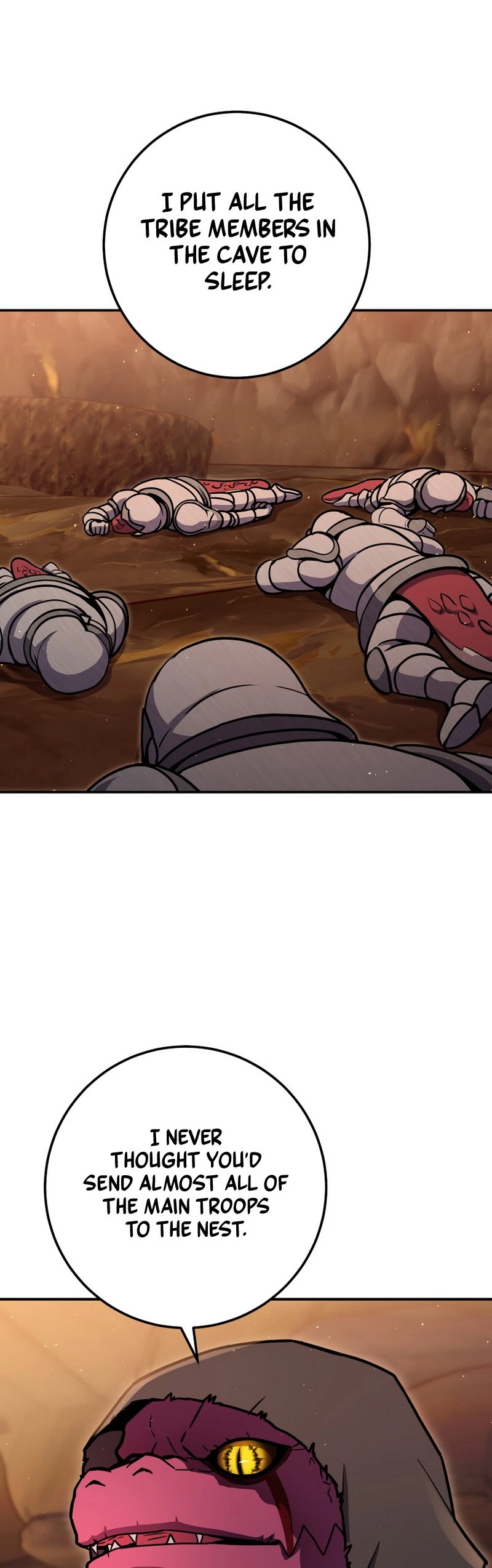 Zig the Blacksmith Chapter 37, page 50 of 64
