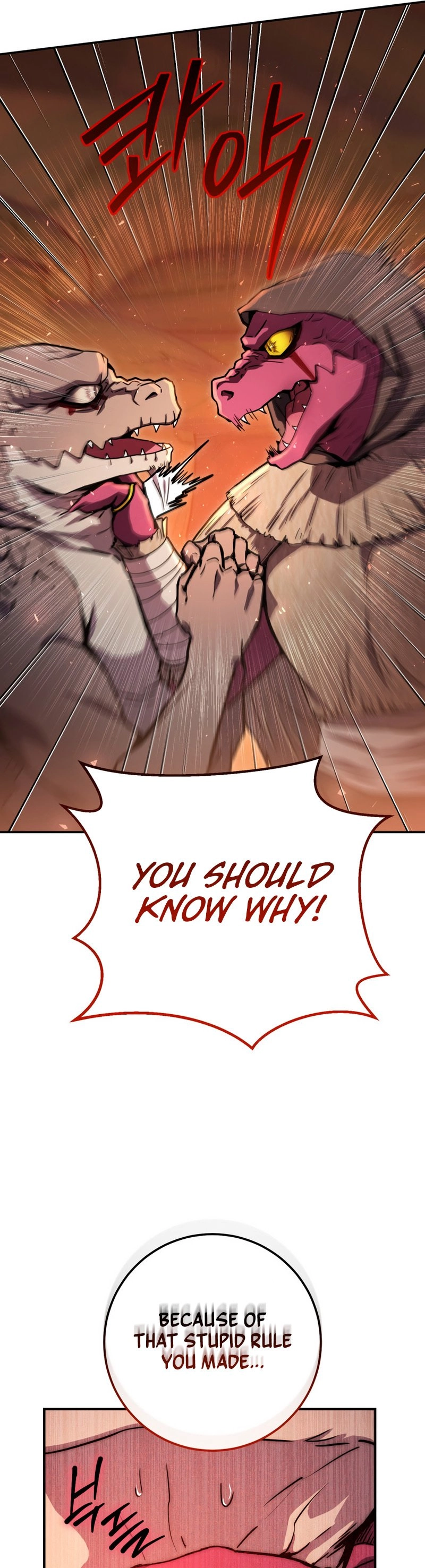 Zig the Blacksmith Chapter 37, page 53 of 64