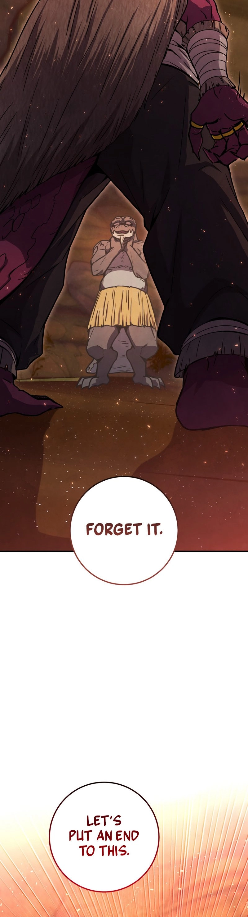 Zig the Blacksmith Chapter 37, page 55 of 64