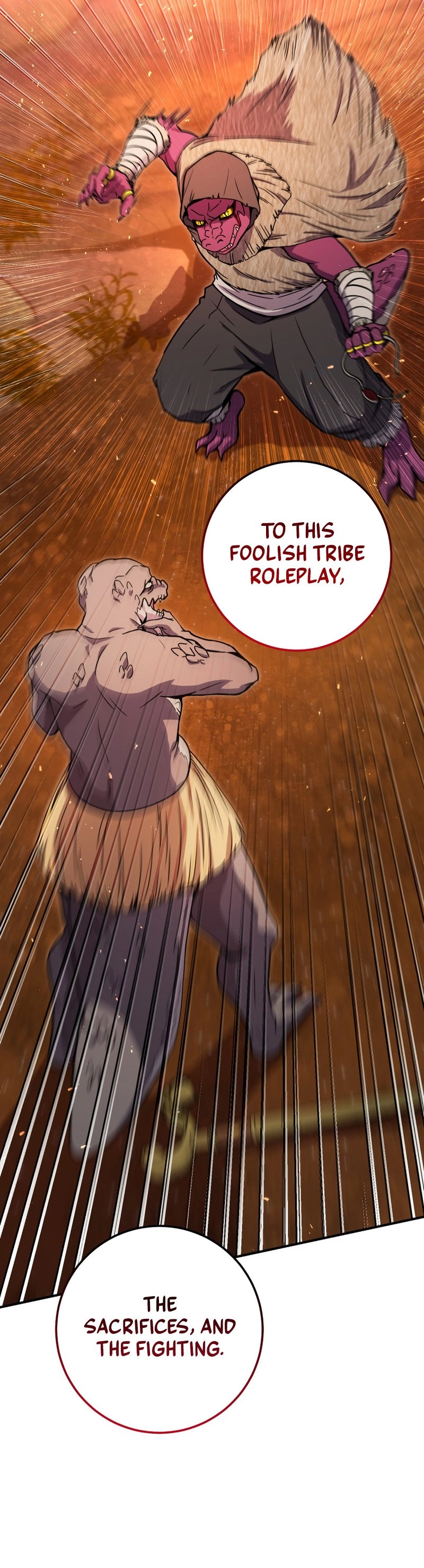 Zig the Blacksmith Chapter 37, page 56 of 64