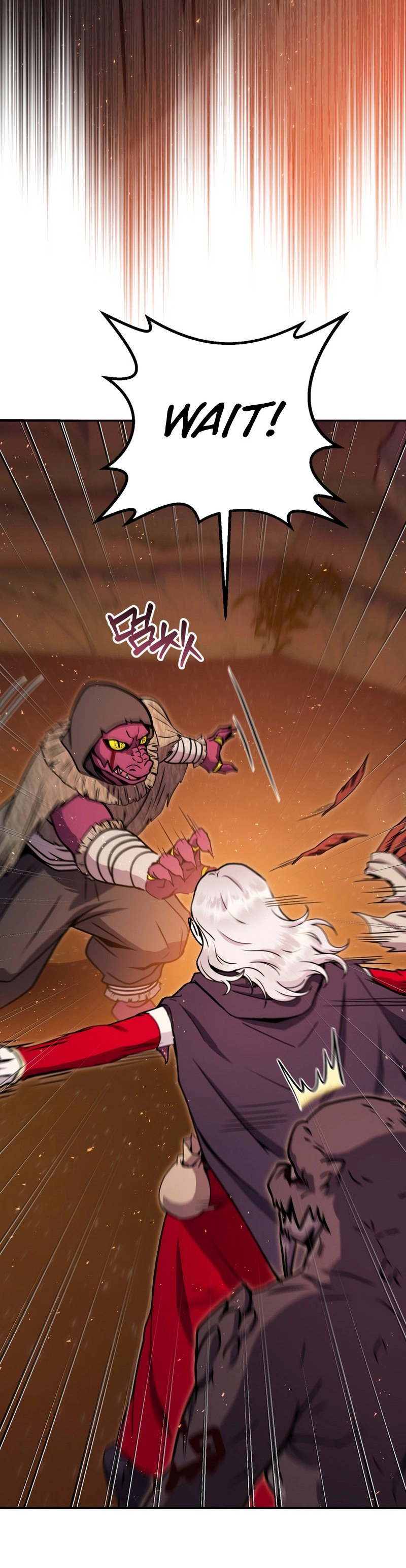 Zig the Blacksmith Chapter 37, page 58 of 64