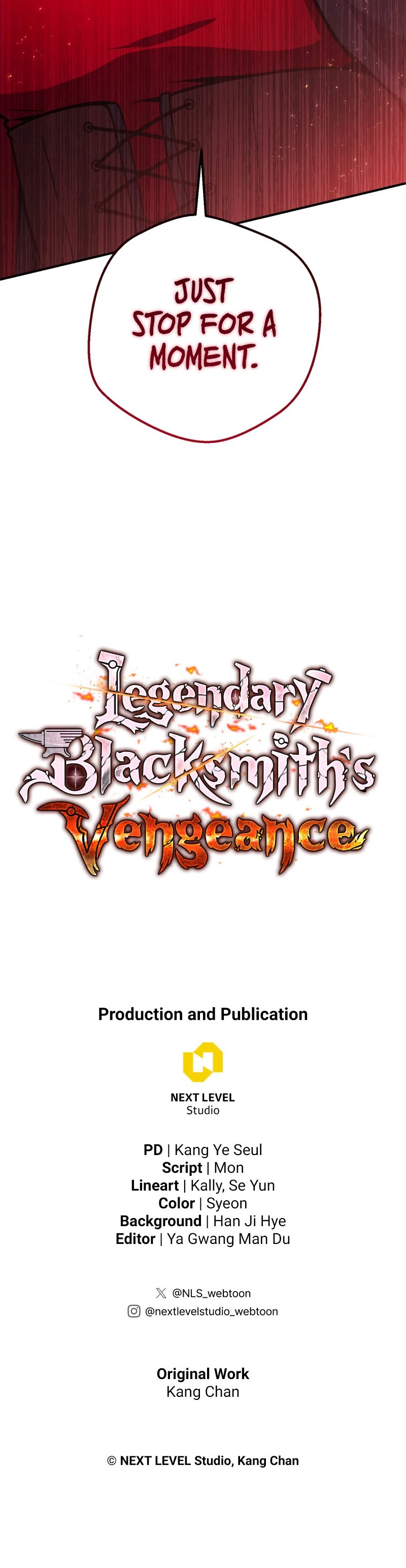 Zig the Blacksmith Chapter 37, page 60 of 64