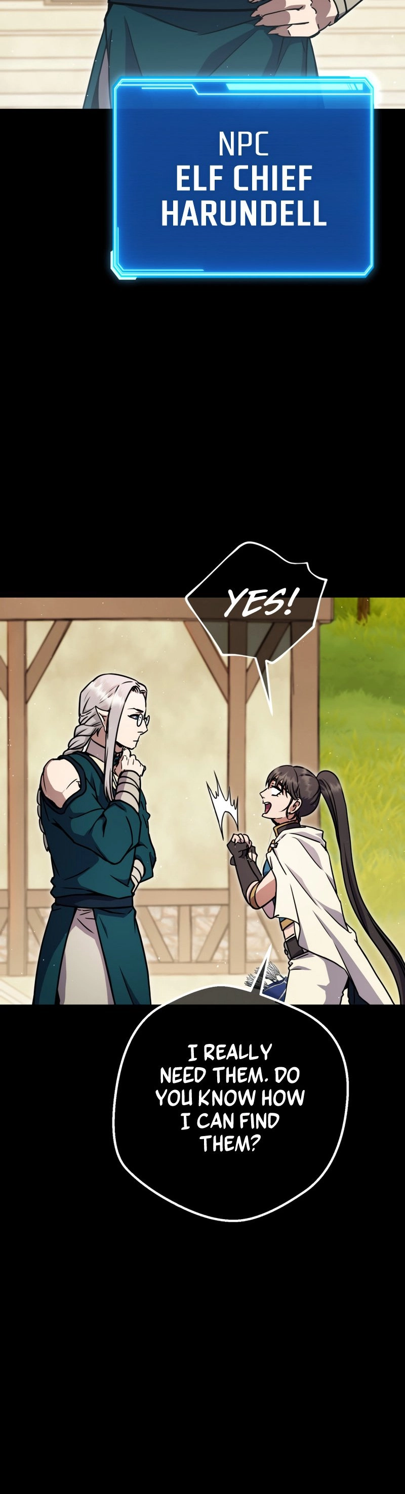 Zig the Blacksmith Chapter 38, page 12 of 64
