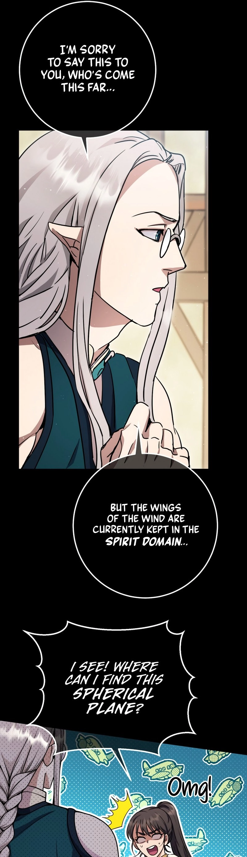 Zig the Blacksmith Chapter 38, page 13 of 64