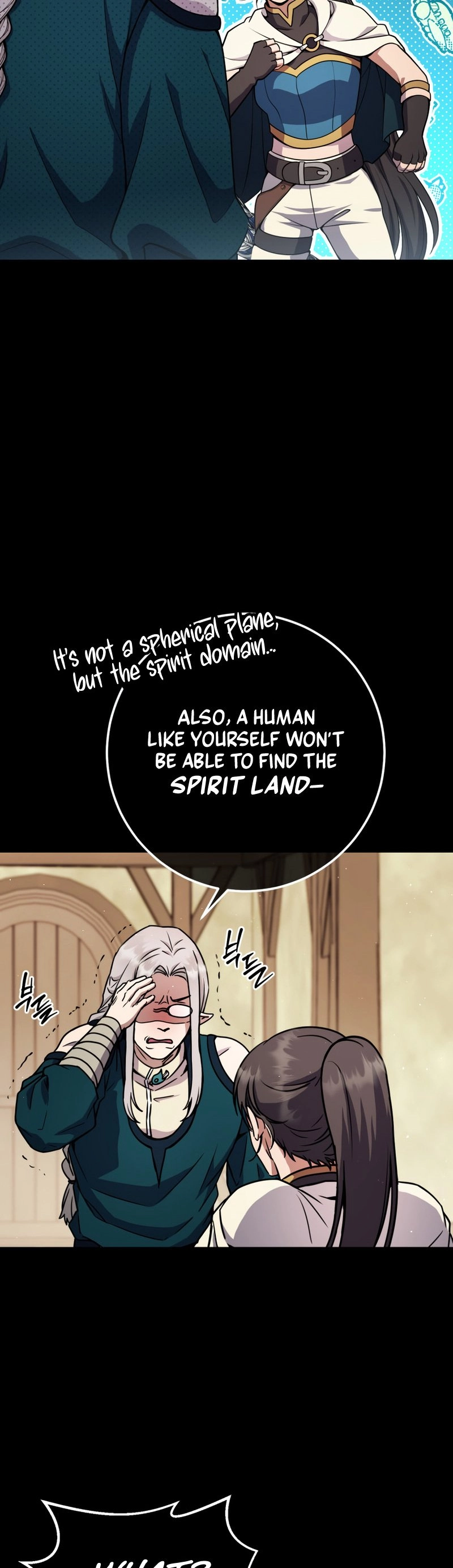 Zig the Blacksmith Chapter 38, page 14 of 64