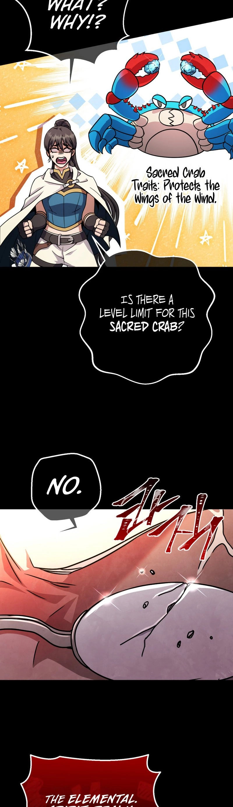 Zig the Blacksmith Chapter 38, page 15 of 64