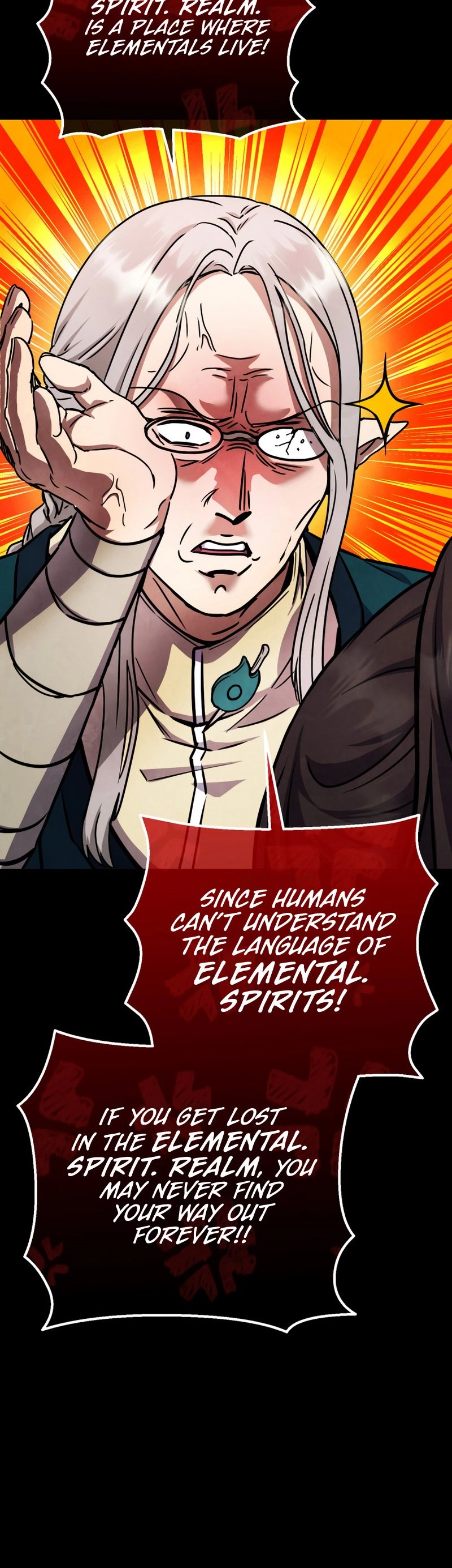 Zig the Blacksmith Chapter 38, page 16 of 64