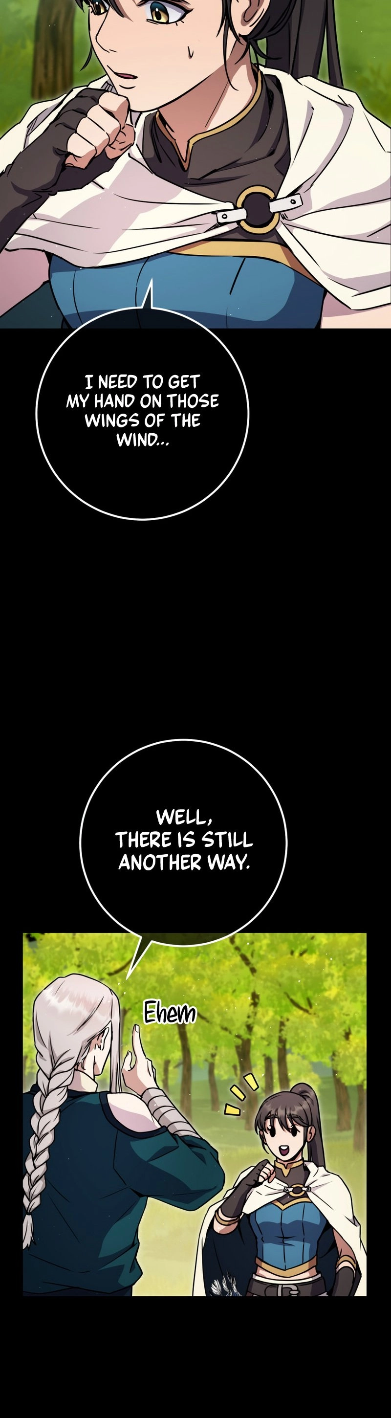 Zig the Blacksmith Chapter 38, page 18 of 64